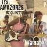 Les Amazones de Guinée - Wamato album cover