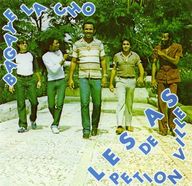 Les As De Petion-Ville - Bagaye La Cho album cover
