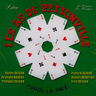 Les As De Petion-Ville - Parol la palé album cover