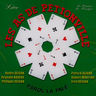 Les As De Petion-Ville - Parol la pal album cover