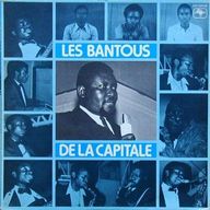 Les Bantous de la Capitale - Bandoki na boyi album cover