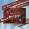 Les Bantous de la Capitale - Rosalie diop album cover