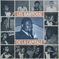 Les Bantous de la Capitale - Tcheko album cover
