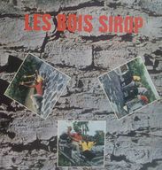 Les Bois Sirop - Pas Couri Maill album cover