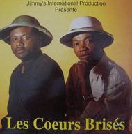 Les Coeurs Brisés - Coeurs Brisés album cover