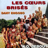 Les Coeurs Brisés - KO debout album cover