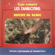 Les Diablotins - Biguine na bango album cover