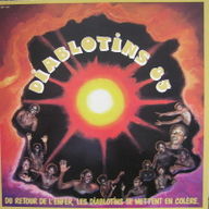 Les Diablotins - Diablotins 85 album cover