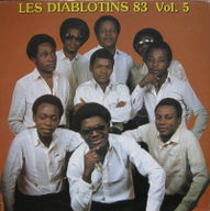 Les Diablotins - Les Diablotins Vol 5 album cover