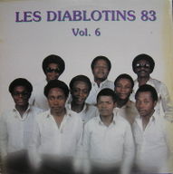 Les Diablotins - Les Diablotins Vol 6 album cover