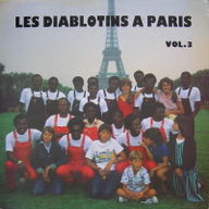 Les Diablotins - Les Diablotins A Paris Vol 3 album cover