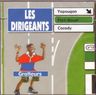 Les dirigeants - Gratteurs album cover