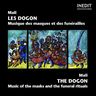 Les Dogon | The Dogon - Musique des masques et des funerailles album cover