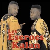 Les Escrocs - Kalan album cover