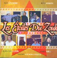 les Etoiles du Zouk - les Etoiles du Zouk album cover
