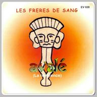 Les freres de sang - Avalé album cover