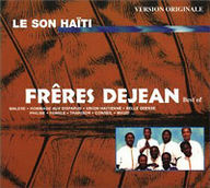 Les Frères Dejean - Best of LesFreres Dejean album cover