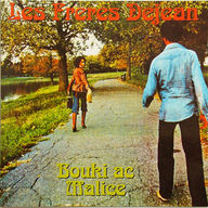Les Frères Dejean - Bouki ac malice album cover