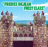 Les Frères Dejean - First class album cover