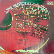 Les Frères Dejean - International album cover