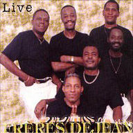 Les Frères Dejean - Live album cover