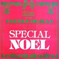 Les Frères Dejean - Special Noel album cover