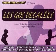 Les Gos Décalées - Les reines du coupé décalé album cover