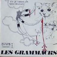 Les Grammacks - En quimber album cover