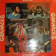 Les Grammacks - International album cover