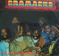 Les Grammacks - Ka Allez Haut album cover