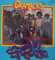 Les Grammacks - Paroles En Bouche Pa Matre album cover