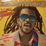 Les Grammacks - Roots Caribbean Rock album cover