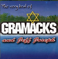 Les Grammacks - The very best of Grammacks and Jeff Joseph album cover