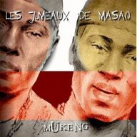 Les Jumeaux du Masao - Mukeng album cover