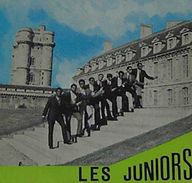 Les Juniors - Ce Chome La album cover