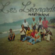 Les Leopards - Martinique album cover