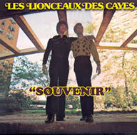 Les Lionceaux Des Cayes - Souvenir album cover