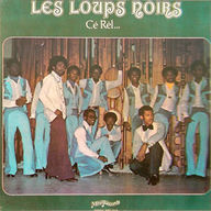 Les Loups Noirs - Cé rèl album cover