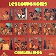 Les Loups Noirs - Combinaison album cover
