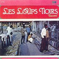 Les Loups Noirs - Encore album cover