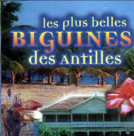 Les plus belles Biguines des Antilles - Les plus belles Biguines des Antilles album cover