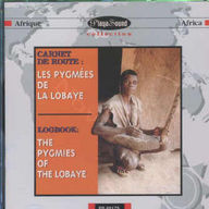 Les Pygmées de La Lobaye - Les Pygmées de La Lobaye album cover