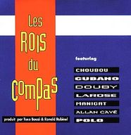 Les Rois Du Compas - Pale de yo / vol.1 album cover