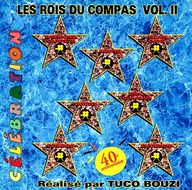 Les Rois Du Compas - Célébration / vol.2 album cover