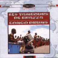 Les Tambours de Brazza - Les Tambours de Brazza album cover