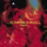 Les Tambours de Brazza - Zangoula album cover