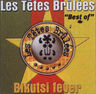 Les Têtes Brulées - Bikutsi Fever album cover