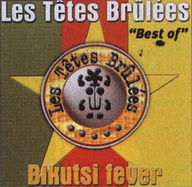 Les Têtes Brulées - Bikutsi Fever album cover