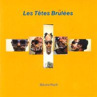 Les Têtes Brulées - Bikutsi Rock album cover