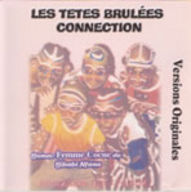 Les Têtes Brulées - Essinga album cover